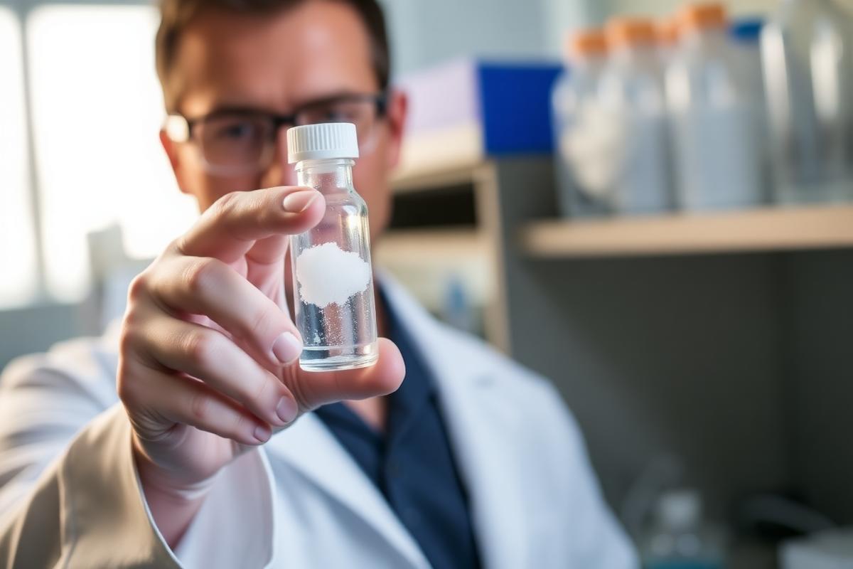 Laboratory cryogenic freezer